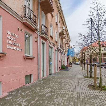 Vytauto Apartment Klaipėda Exterior foto