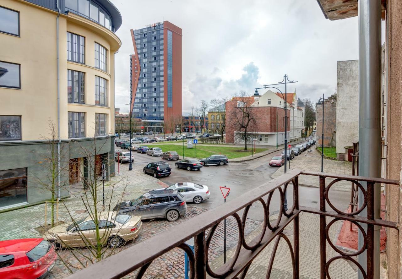 Vytauto Apartment Klaipėda Exterior foto