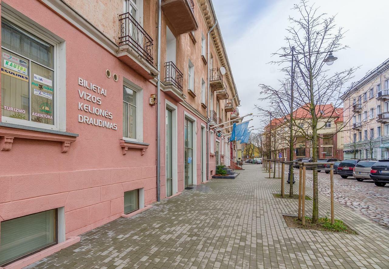 Vytauto Apartment Klaipėda Exterior foto